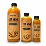 Cốt Nghệ Hạ Thổ Siêu Đặc Mờ Thâm, Sáng Da Toàn Thân Sau Sinh