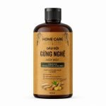 Dầu Gội Cho Mẹ Bầu & Sau Sinh Giảm Gàu & Rụng Tóc Từ Gừng Bưởi