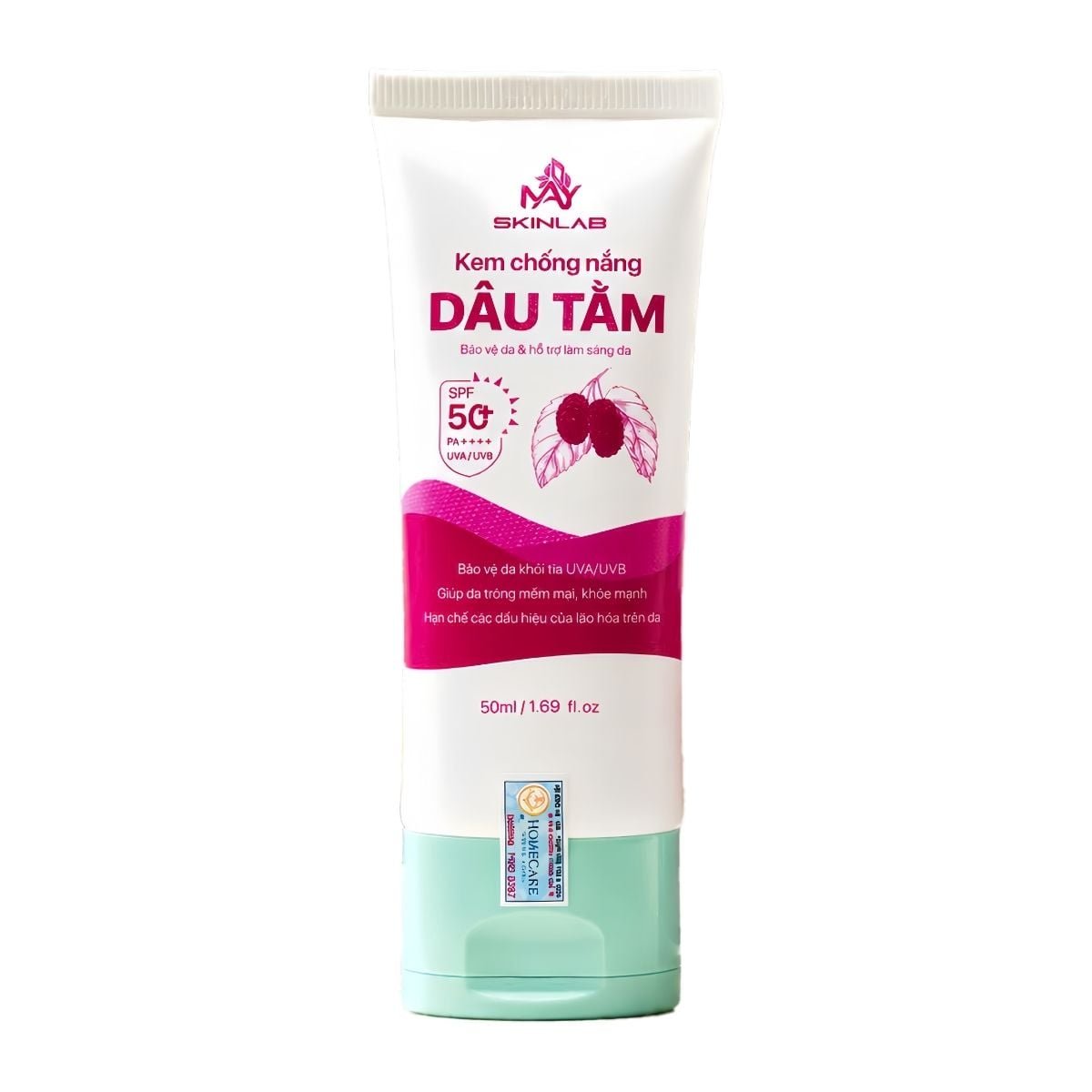 Kem Chống Nắng Nâng Tone Cho Mẹ Bầu SPF 50+ PA++++