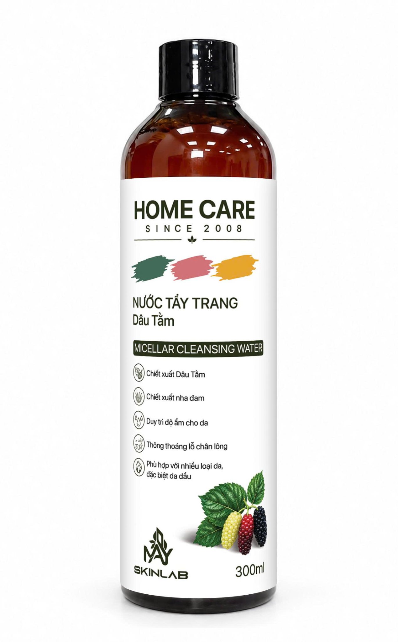 Nước Tẩy Trang Làm Sạch Sâu, Dịu Nhẹ Cho Mẹ Bầu