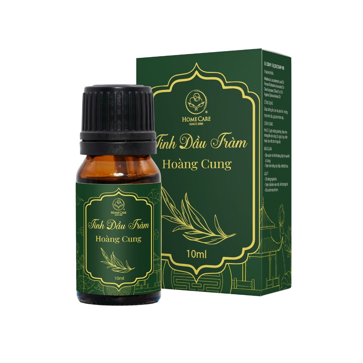 Tinh Dầu Tràm Cho Bé Giữ Ấm Cơ Thể, Đẩy Khí Lạnh, Làm Dịu Da