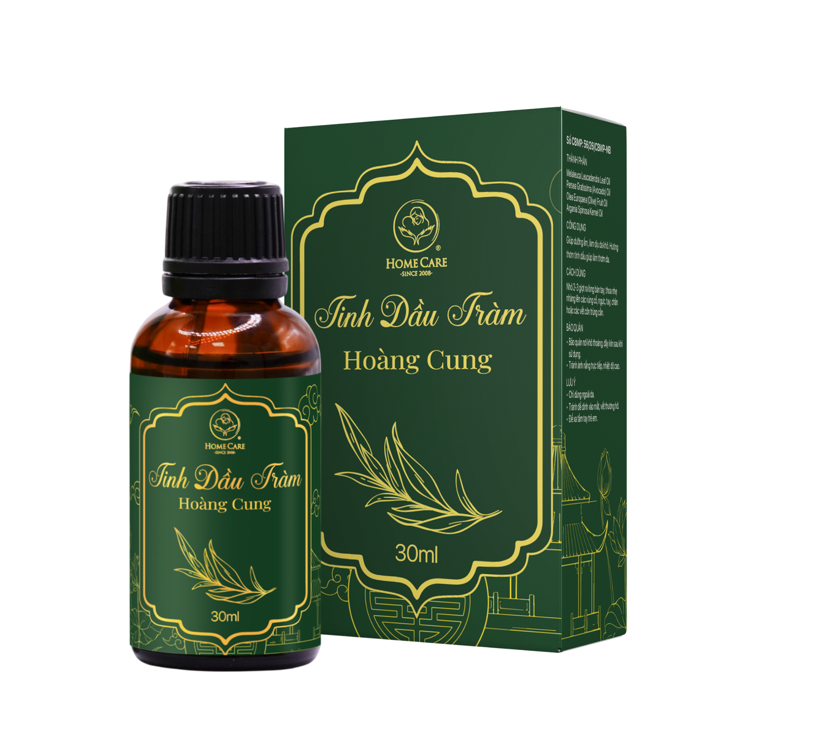 Tinh Dầu Tràm Cho Bé Giữ Ấm Cơ Thể, Đẩy Khí Lạnh, Làm Dịu Da