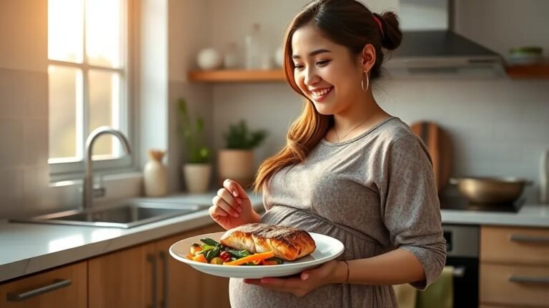 bà bầu ăn cá hồi được không